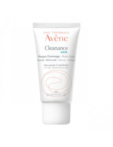 Eau Thermale Avene Cleanance Mask 50 Ml