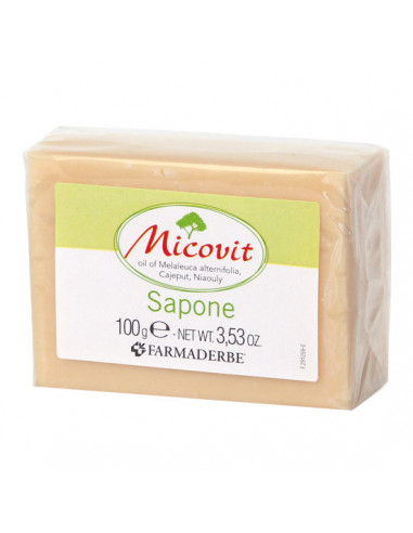 Micovit Sapone 100 G