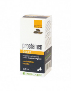 PROSTAMEN GOCCE 100 ML