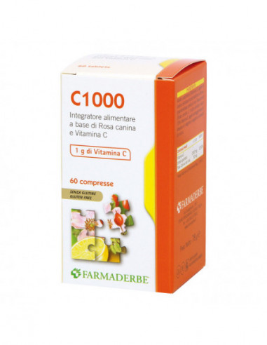 Nutra C 1000 60 Compresse