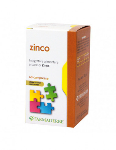 Zinco 60 Compresse