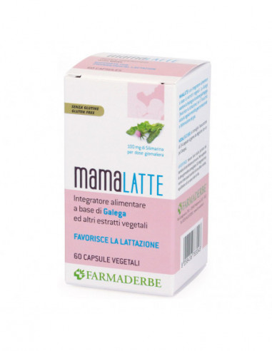 Mama Latte 60 Capsule