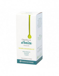 Olio Di Arnica 100 Ml