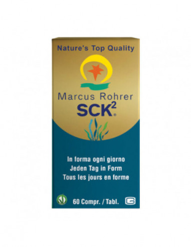 Marcus Rohrer Sck2 60 Compresse