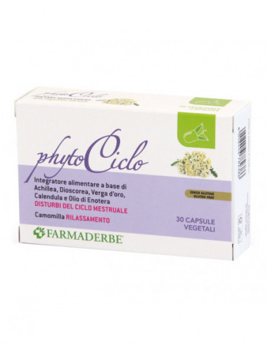 Phyto Ciclo 30 Capsule