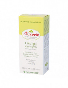 Micovit Emulgel Viso E...