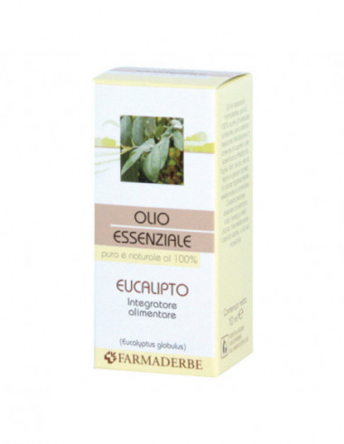 Olio Essenziale Eucalipto 10 Ml