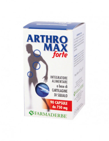Arthromax Forte 90 Capsule