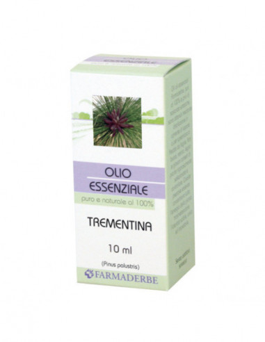 Trementina Olio Essenziale 10 Ml