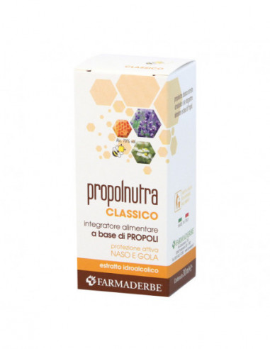 Propolnutra Classico 30% Estratto...