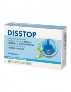 Disstop 30 Compresse