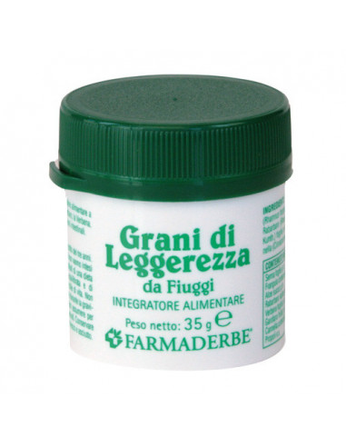 Grani Di Leggerezza Fiuggi 35 G