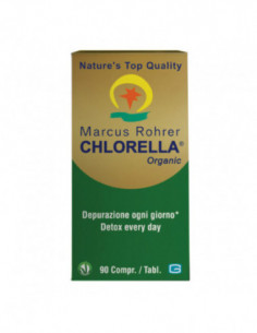 Marcus Rohrer Chlorella...