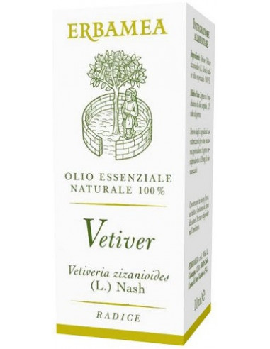 Vetiver 10 Ml
