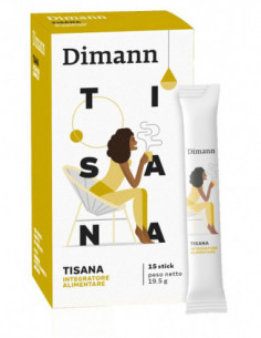 Dimann Tisana 15 Stick