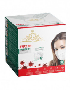 Brben Goldmask Maschera...