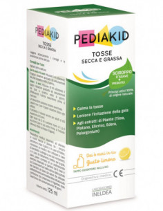 Pediakid Tosse Secca E...