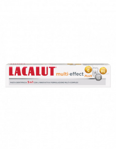 Lacalut Dentifricio Multi Effect Plus...