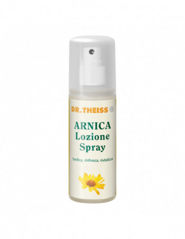 Theiss Arnica Spray 100 Ml