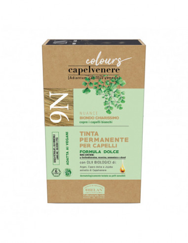 Capelvenere Colours Tinta Capelli 9n...