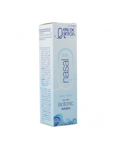 Quinton Spray Nasale Daily Isotonico...