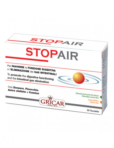 Stop Air 60 Tavolette