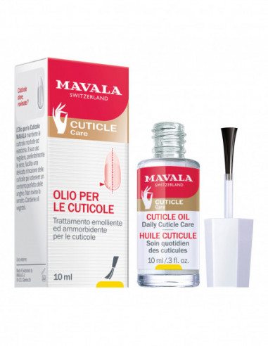 Huile Cuticule 10 Ml