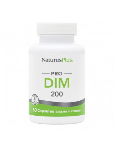Naturesplus Pro Dim 200 60 Capsule
