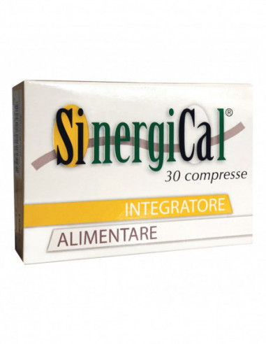 Sinergical 30 Compresse