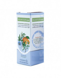 Relax Flor Plus Gocce 20 Ml