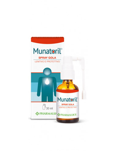 Munatoril Spray Gola 30 Ml