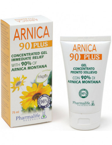 Arnica 90 Plus 75 Ml