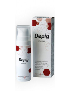 Depig Crema Schiarente 30 Ml