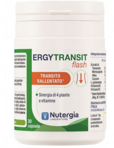 Ergytransit Flash 30 Capsule