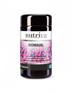 Nutriva Biomaval 20 Compresse