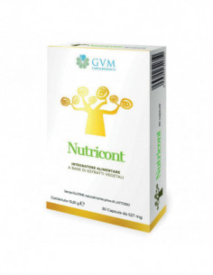 Nutricont 30 Capsule