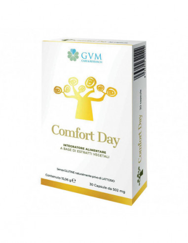 Comfort Day 30 Capsule
