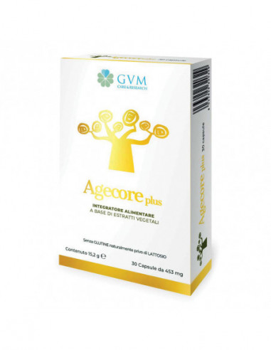 Agecore Plus 30 Capsule