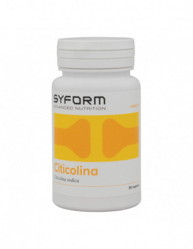 Citicolina 30 Capsule