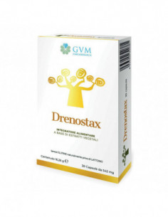 Drenostax 30 Capsule