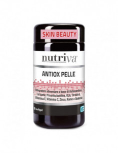 Nutriva Antiox Pelle 30...