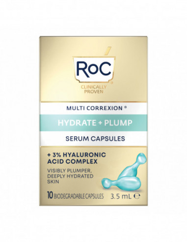 Roc Multi Correxion Hydrate+ Plump...