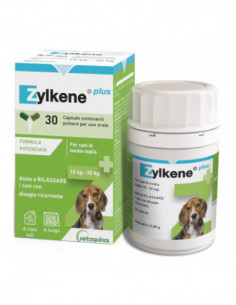 Zylkene Plus Cani 10-30 Kg...