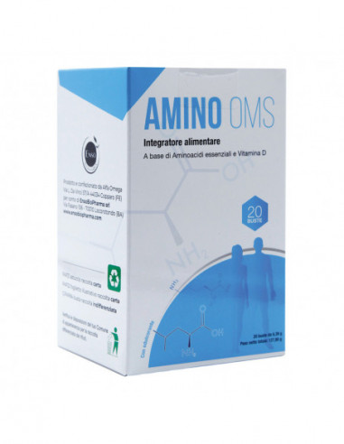 Ensoamino 20 Bustine