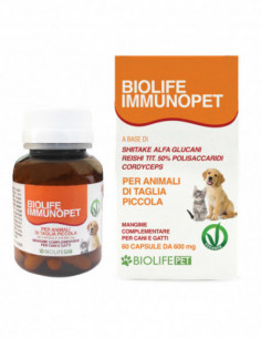 Biolife Immunopet 60 Capsule