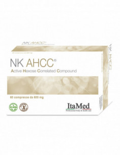 Nk Ahcc 60 Capsule