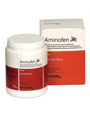 Aminofen Miscela Aminoacidi 500 G