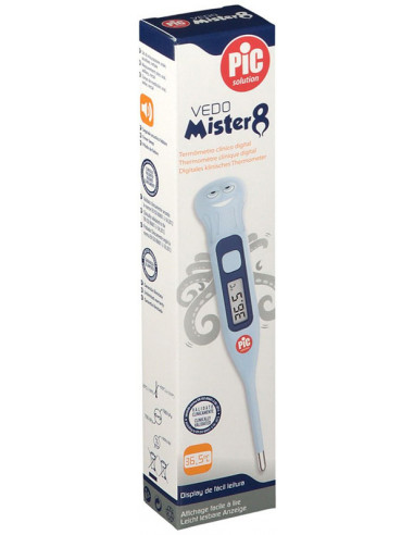 Termometro Pic Digitale Baby Mr8