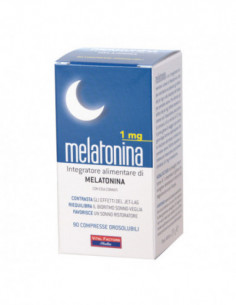 Melatonina 1 Mg 90...