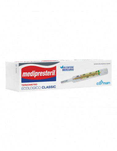 Medipresteril Termometro Ecologico...
